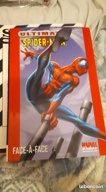 Ultimate spider-man (image 1)