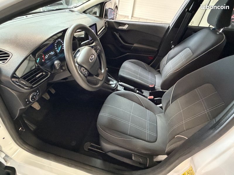Ford FIESTA 1.1 85CH ESSENTIAL 5P EURO6.2 (image 12)