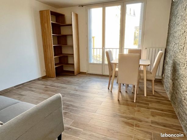 Appartement 3 pièces 55 m²