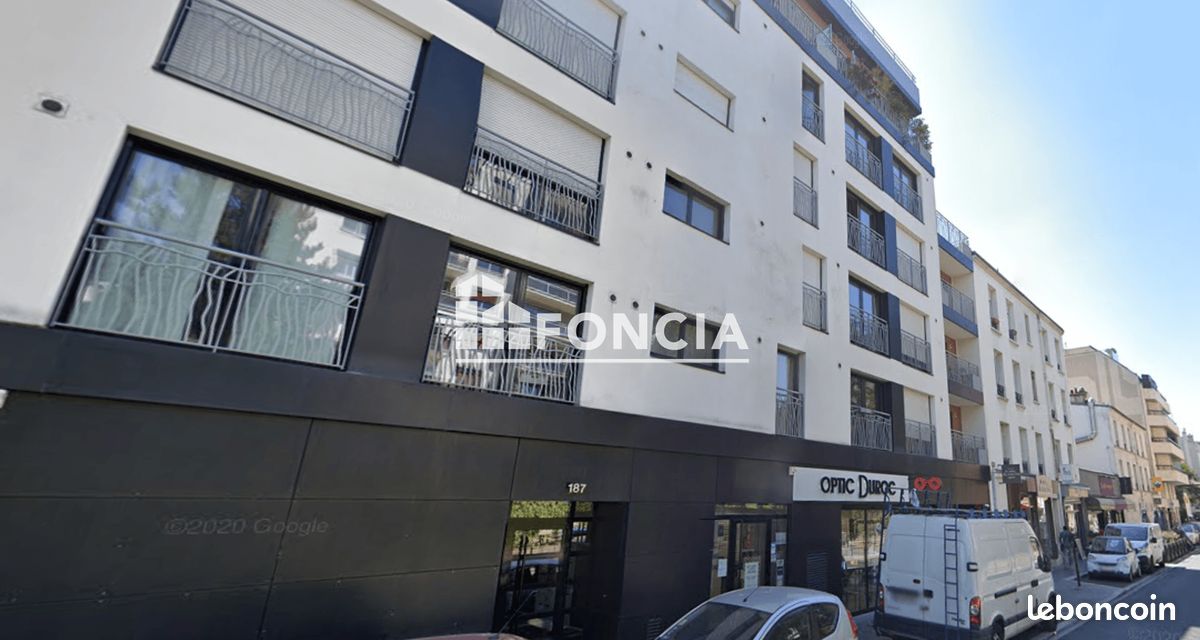 Appartement 2 pièces 43 m² · à Boulogne-Billancourt · 43 m² · 1 450 €/mois
