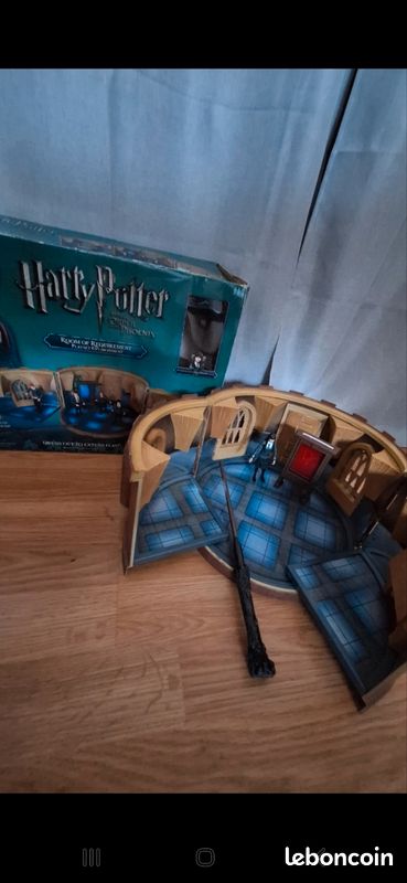 Jeu "Room of requirement Harry Potter" (image 1)