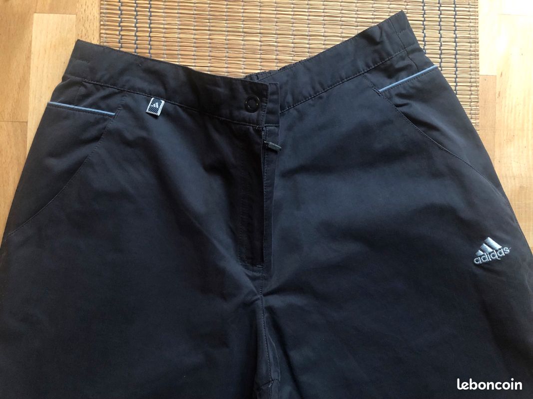 Pantacourt Adidas femme (image 2)