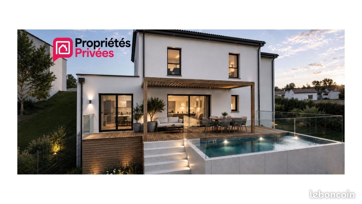 Maison 4 pièces 120 m² · à Narbonne · 120 m² · 543 900 €