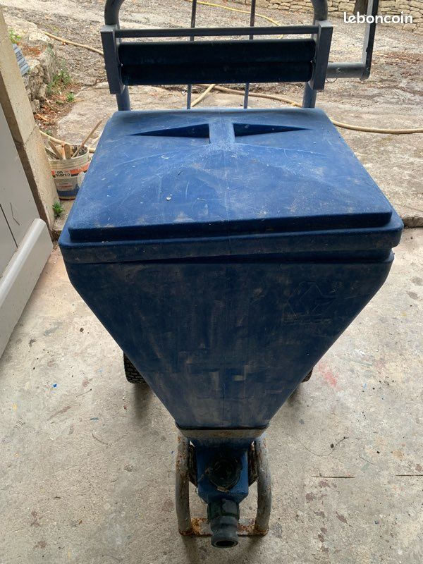 Cuve graco 90 litres (image 1)