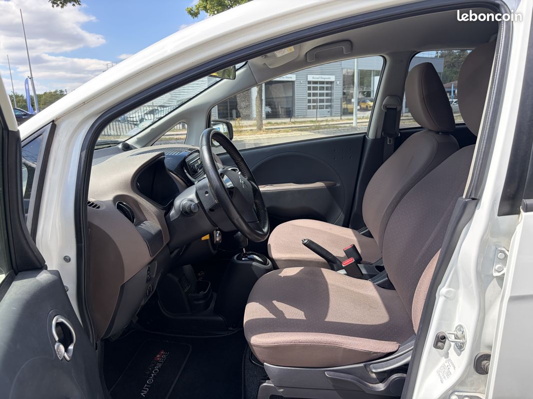 CITROEN C-zero 14.5KWH CONFORT - CLIMATISATION (image 9)