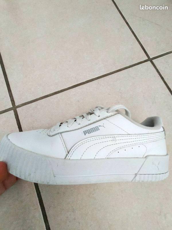 Chaussures Puma taille 36 (image 2)