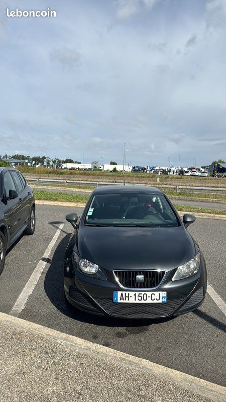 SEAT IBIZA 1.9 TDI (pour pro) (image 3)