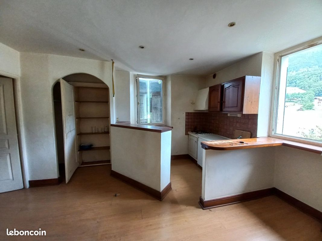 Appartement 2 pièces 38 m² · à Passy · 38 m² · 110 000 €