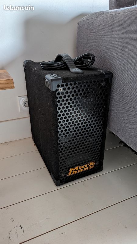 Ampli markbass minimark 802 (image 1)