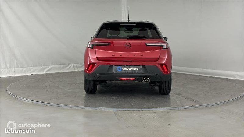 Opel Mokka 1.2 Turbo 130ch GS (image 6)