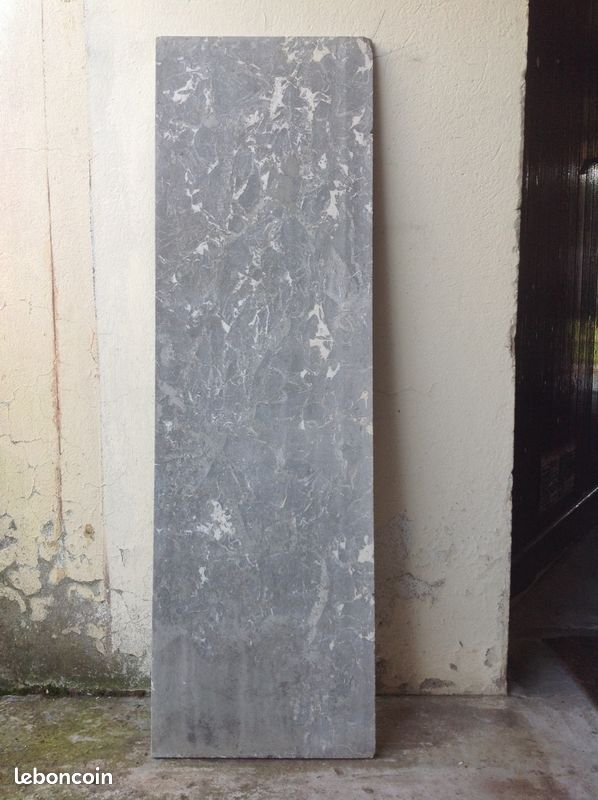 Plaque de granit gris/noir (image 2)