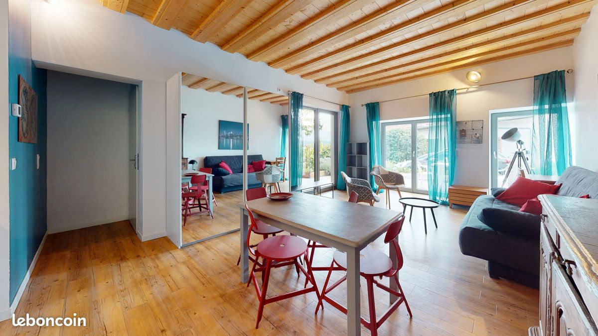 Appartement 1 pièce 33 m² · à Cernex · 33 m² · 973 €/mois