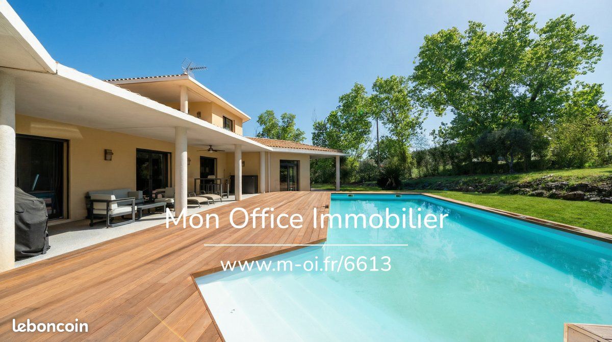 Maison 6 pièces 225 m² · à Aix-en-Provence · 225 m² · 1 550 000 €