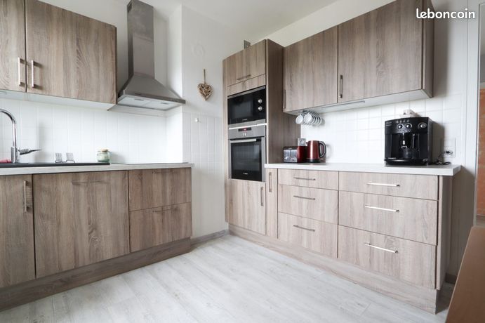 Appartement 4 pièces 98 m²