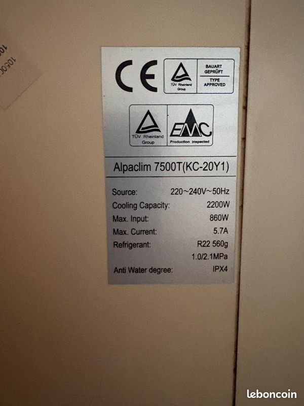 Air conditionn (image 2)