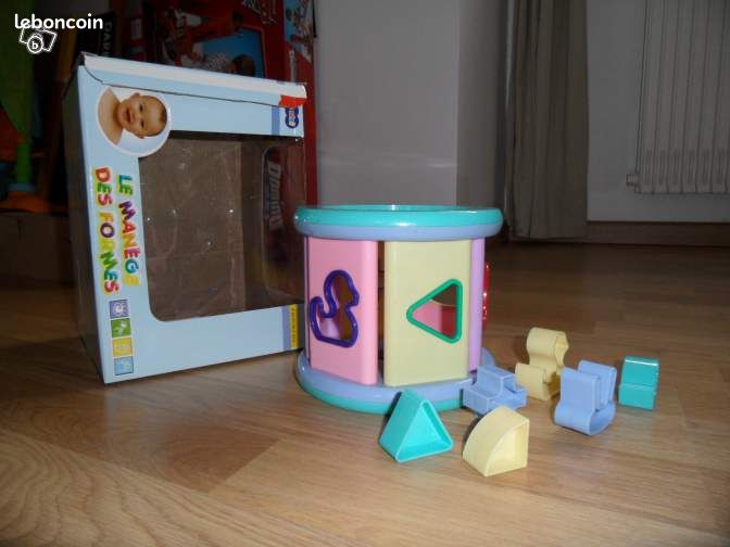 Boîte à formes (image 1)