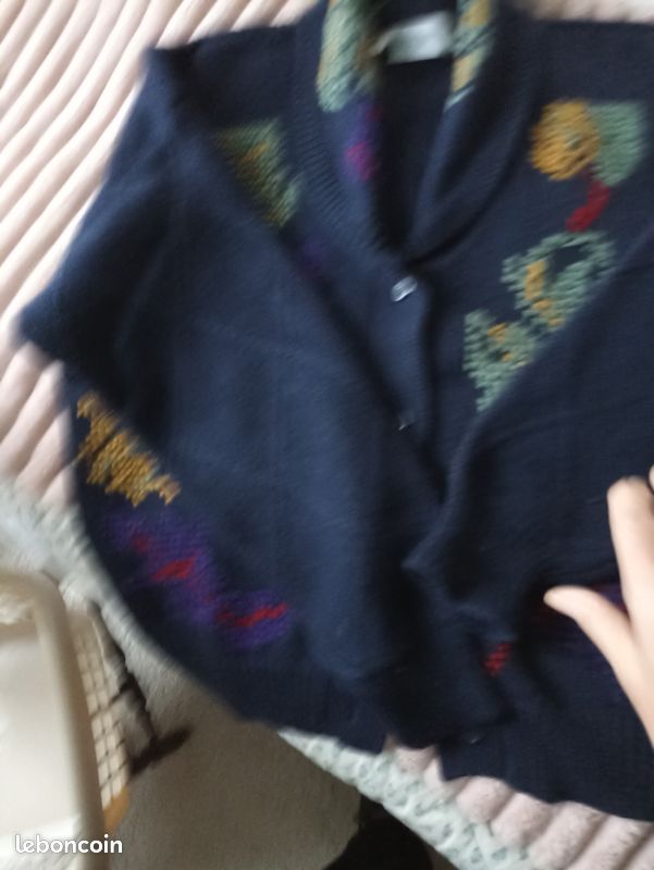 Gilet blouson (image 3)