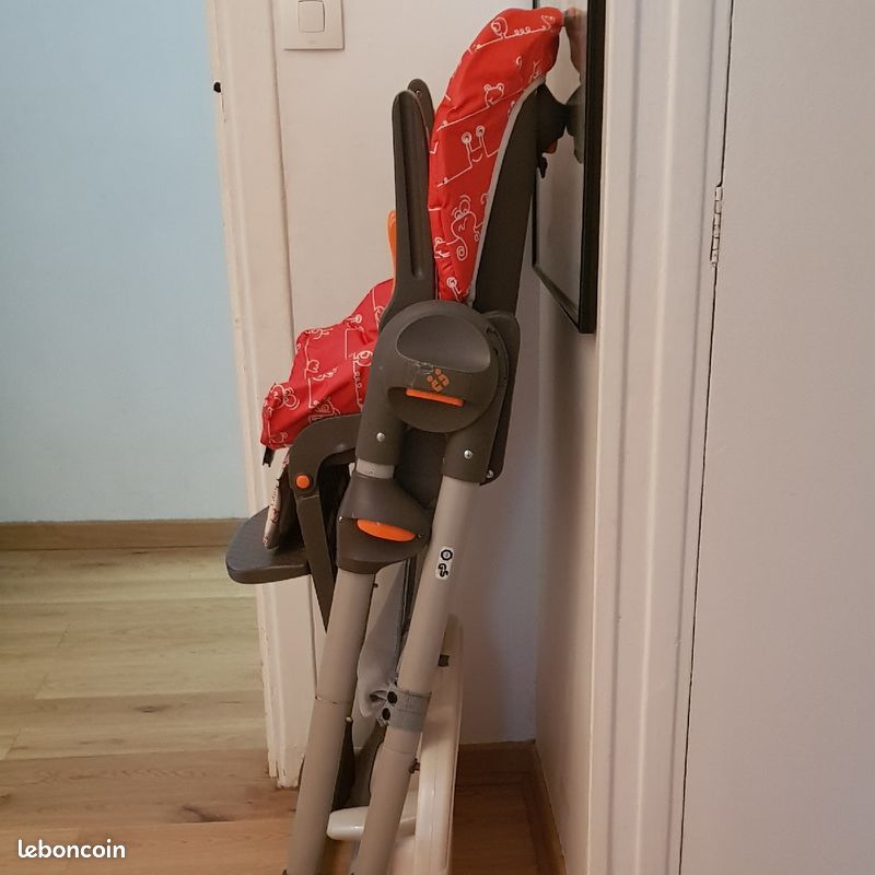 Chaise haute pour bébé (image 8)
