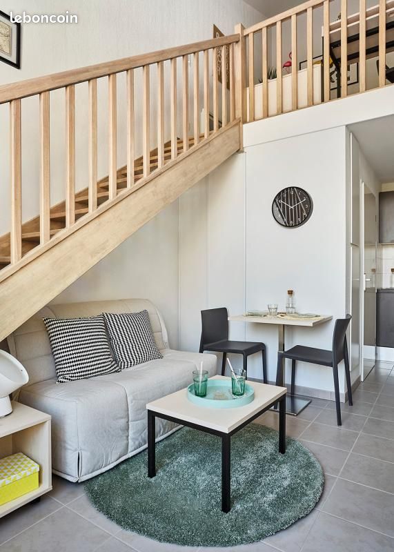 Appartement 2 pièces 28 m² · à Toulouse · 28 m² · 899 €/mois