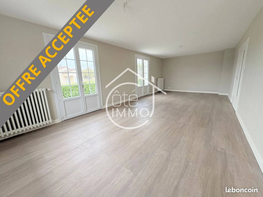 Maison 4 pièces 96 m² · à La Force · 96 m² · 169 000 €