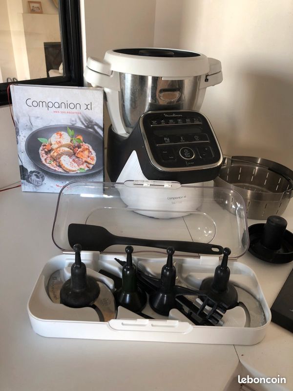 MOULINEX COMPANION XL (made in France) (image 2)
