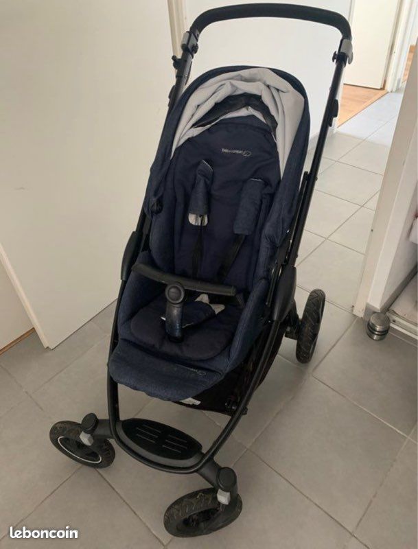 Poussette Bébé Confort Stella (image 3)