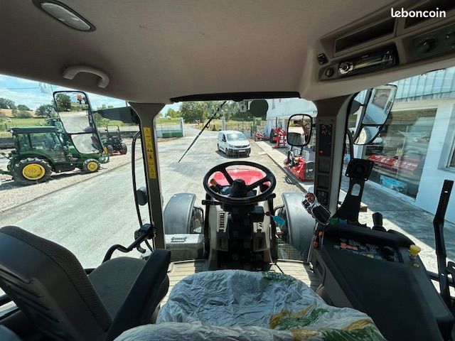 Case IH MAXXUM 115 CVX (image 18)