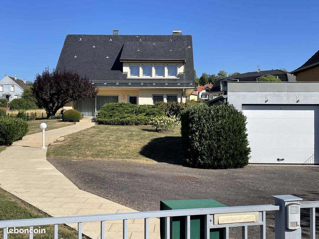 Maison 6 pièces 164 m² · à Sarrebourg · 164 m² · 294 000 €