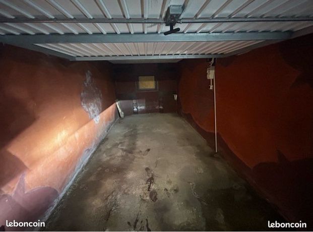 GARAGE DE 15m2 A VENDRE