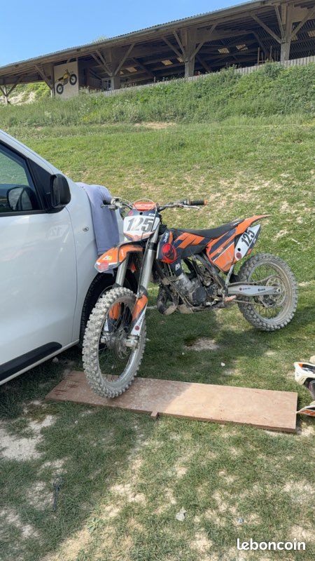 125 sx ktm 2014 (image 3)