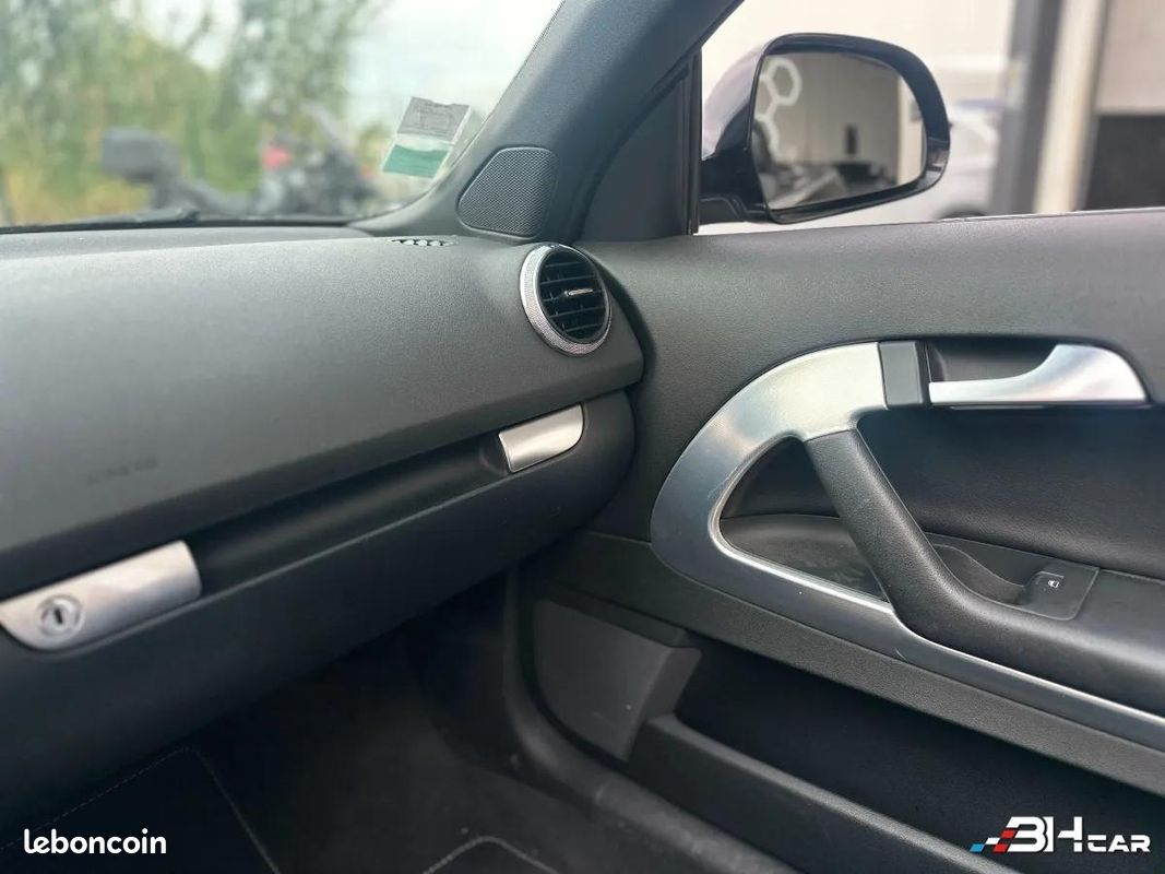Audi A3 CABRIOLET / 2.0L TFSI 200cv / AMBITION LUXE / S-TRONIC BVA / DISTRI A JOUR / SUIVI INTEGRAL (image 21)