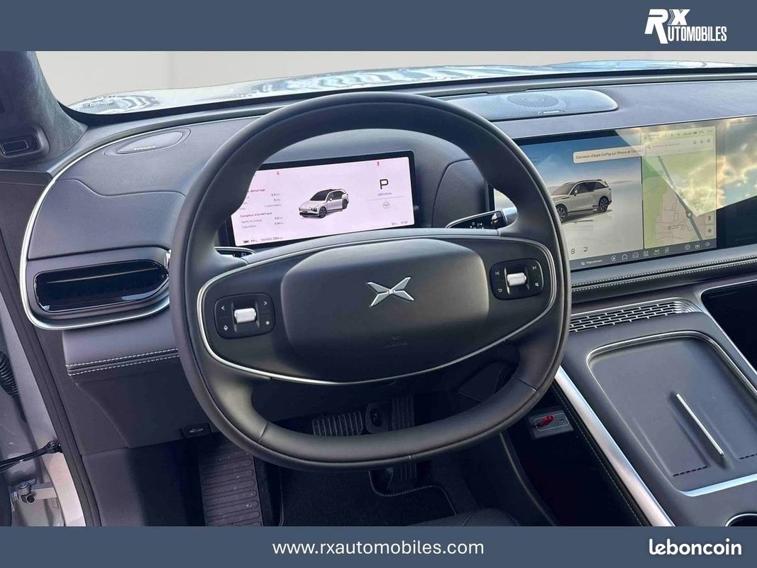XPENG G9 Performance (image 10)