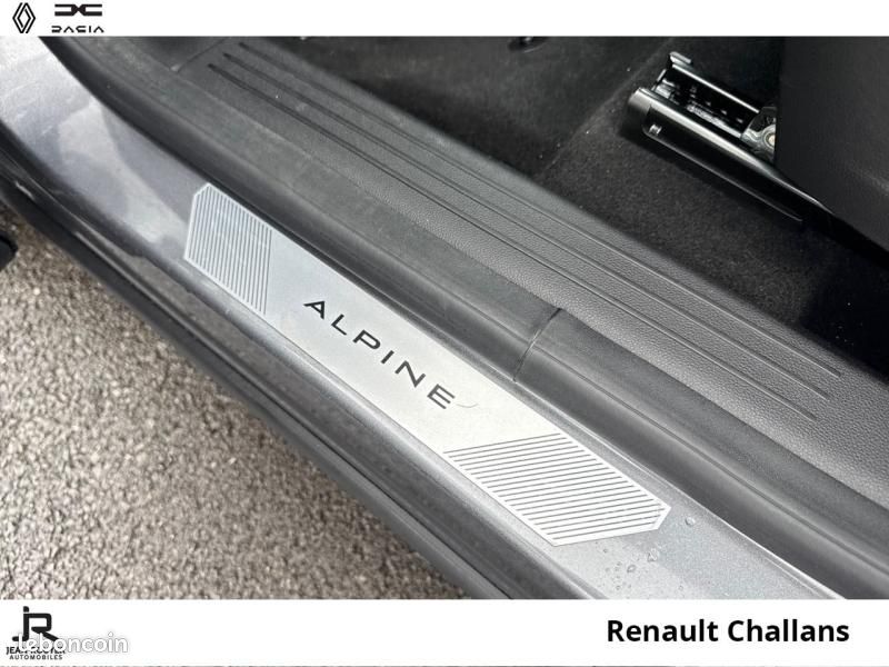 Renault Austral 1.2 E-Tech full hybrid 200ch Techno esprit Alpine - 24 (image 34)