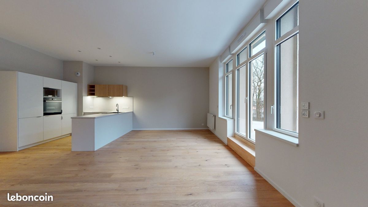 Appartement 5 pièces 119 m² · à Bavilliers · 119 m² · 1 810 €