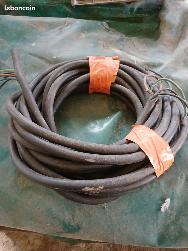 Prise électrique différent modèle (image 2)