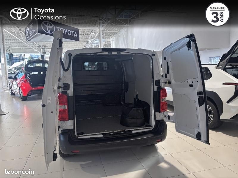 Toyota PROACE Medium Electric 136ch 75kWh Start MY25 (image 10)