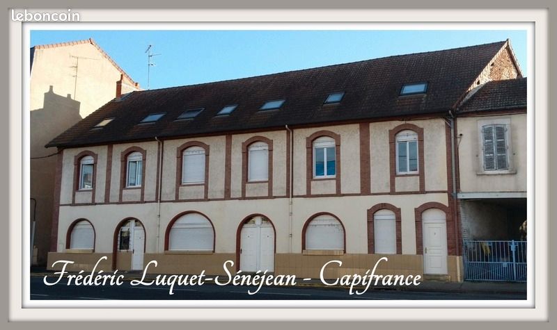 Local commercial 533 m² · à Montluçon · 533 m² · 490 000 €