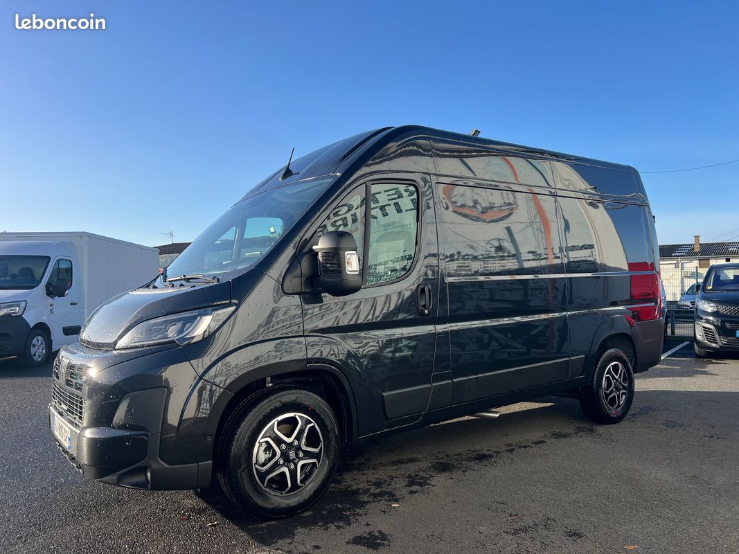 35950 ht Ducato L2H2 180 cv 3.5 Maxi BVA8 Pack Premium Connect + (image 3)