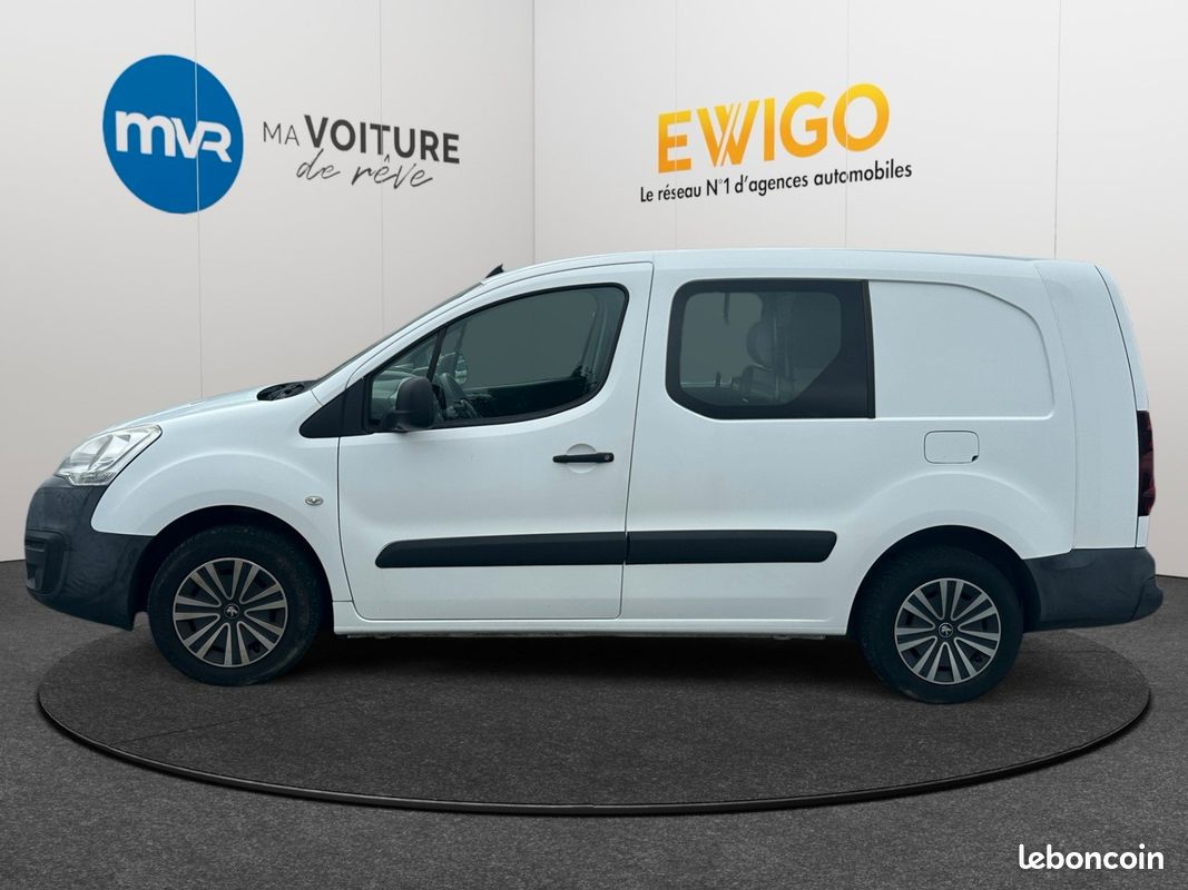 PEUGEOT PARTNER COMBI 1.6 HDI 90 PREMIUm (image 2)