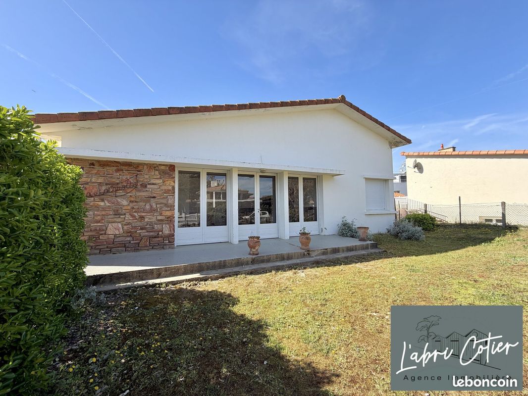 Maison 4 pièces 78 m² · à Saint-Jean-de-Monts · 78 m² · 318 700 €