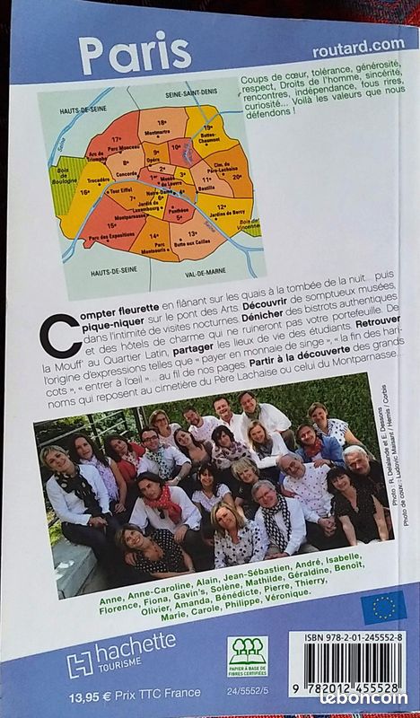 Paris Le Routard 2013 (image 2)
