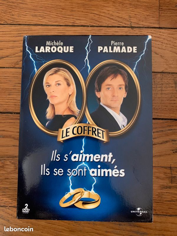 DVD ils s’aiment (image 1)