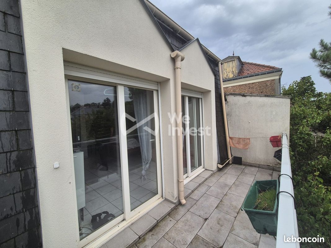Appartement 1 pièce 27 m² · à Rosny-sous-Bois · 27 m² · 128 000 €