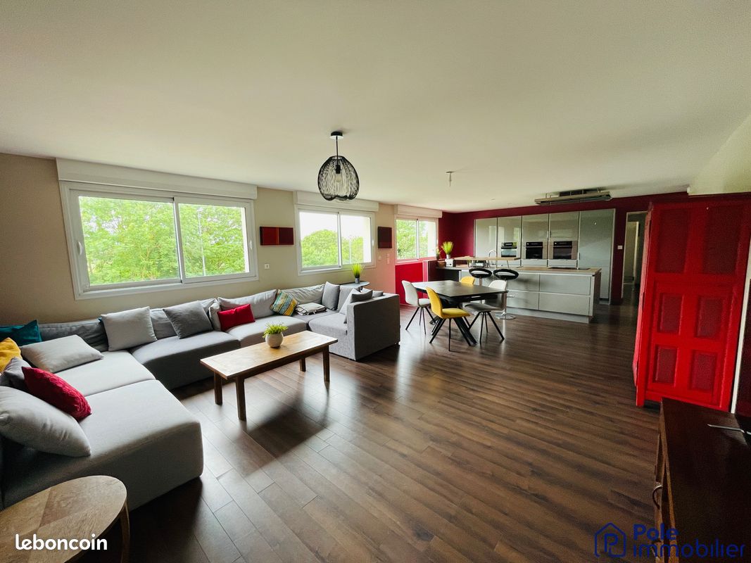 Maison 4 pièces 85 m² · à Caen · 85 m² · 1 250 €/mois