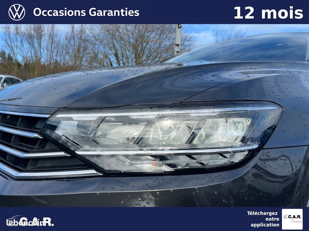 VOLKSWAGEN Passat SW 2.0 TDI EVO 150 DSG7 Business (image 11)