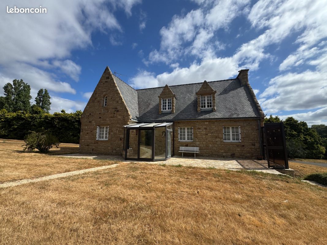 Maison 6 pièces 155 m² · à Moëlan-sur-Mer · 155 m² · 520 000 €