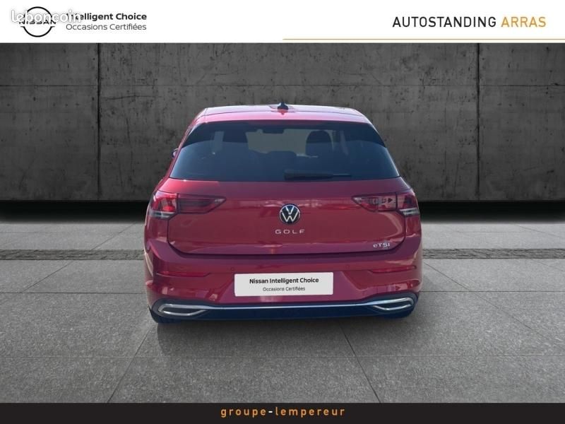 Volkswagen Golf 1.5 eTSI OPF 130ch Active DSG7 (image 6)