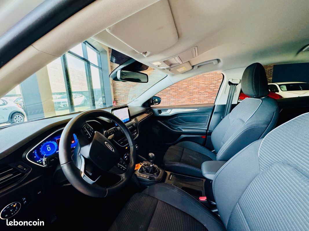 FORD FOCUS SW 1.5 EcoBlue 120 SS Trend Business (image 5)