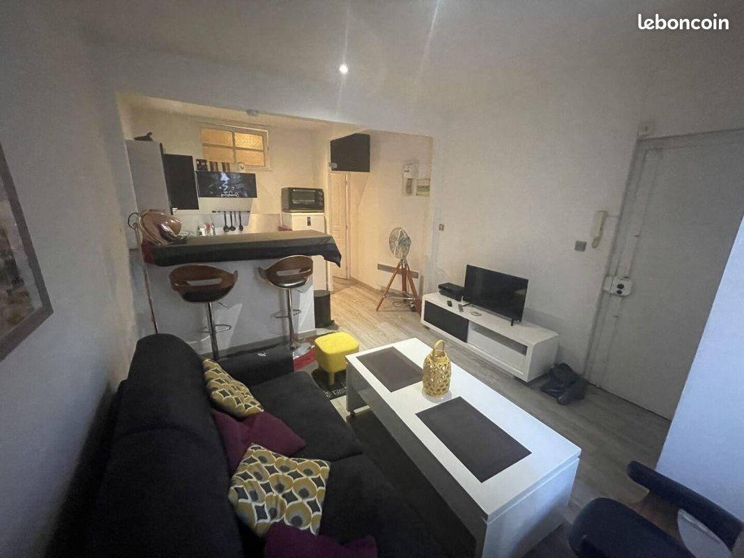 Appartement 1 pièce 26 m² · à Marseille · 26 m² · 700 €/mois