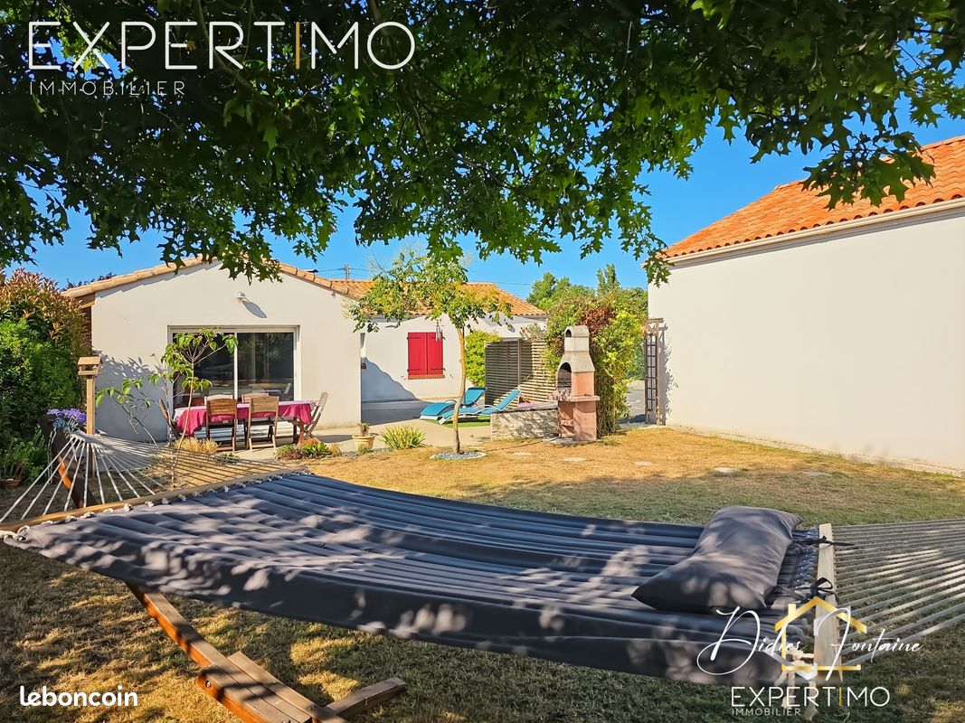 Maison 6 pièces 130 m² · à Villeneuve-en-Retz · 130 m² · 358 000 €